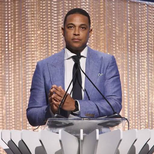 Don Lemon Net Worth Full Name, Age, Nationality, Career