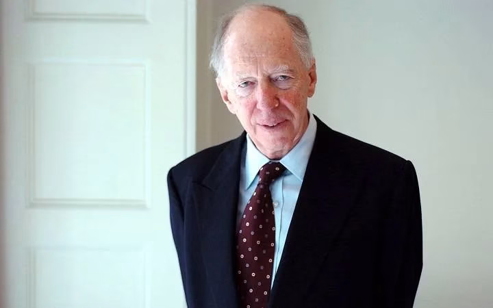 Jacob Rothschild Net Worth: Exploring the Wealth of a Financial Magnate, Full Name, Age, Notable Works, Controversy, Nationality, Career, Occupation Jacob Rothschild Net Worth