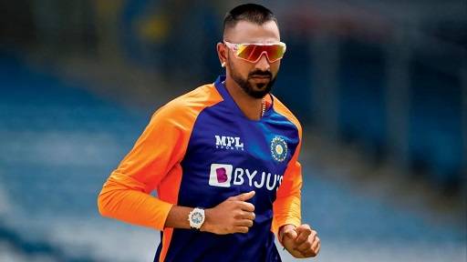 Krunal Pandya Net Worth 1