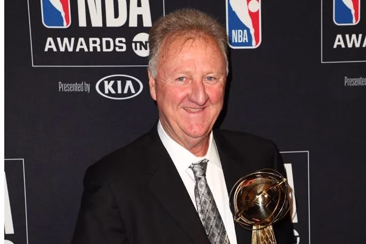 Larry Bird’s Net Worth: Full Name, Age, Notable Works, Controversy, Nationality, Career, Occupation Larry Birds Net Worth