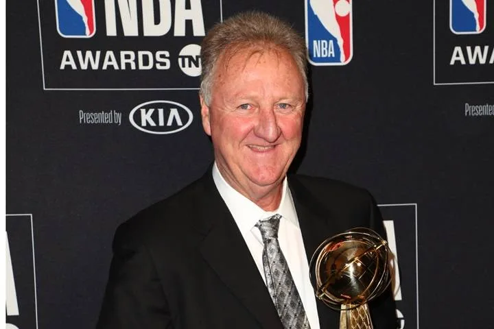 Larry Bird’s Net Worth: Full Name, Age, Notable Works, Controversy, Nationality, Career, Occupation Larry Birds Net Worth