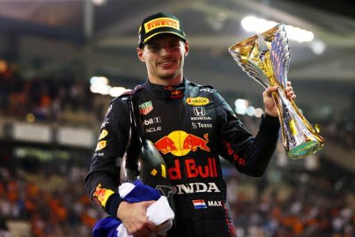 Max Verstappen Net Worth 1