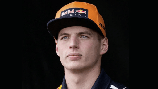 Max Verstappen Net Worth