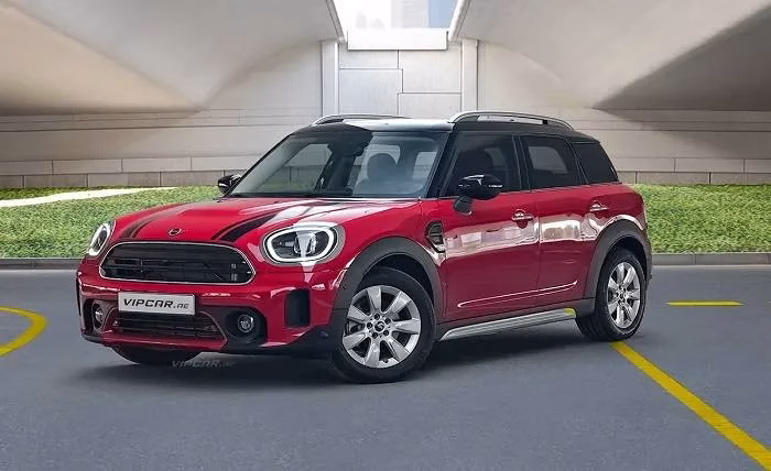 TOP-10 Best Luxury Car Rentals Miami 2026 Mini Countryman 2