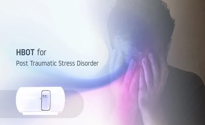 Post Traumatic Stress Disorder (PTSD) and Hyperbaric Oxygen Therapy Post Traumatic Stress Disorder PTSD and Hyperbaric Oxygen Therapy
