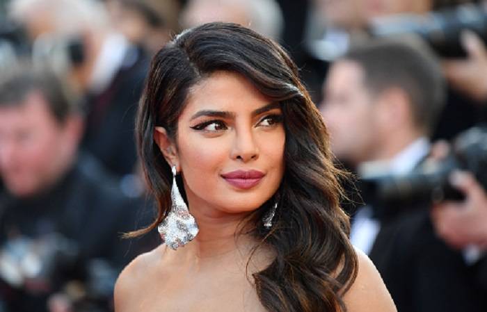 Priyanka Chopra Career Progression