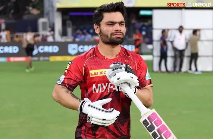 Rinku Singh Net Worth: Full Name, Age, Notable Works, Controversy, Nationality, Career, Occupation Rinku Singh Net Worth