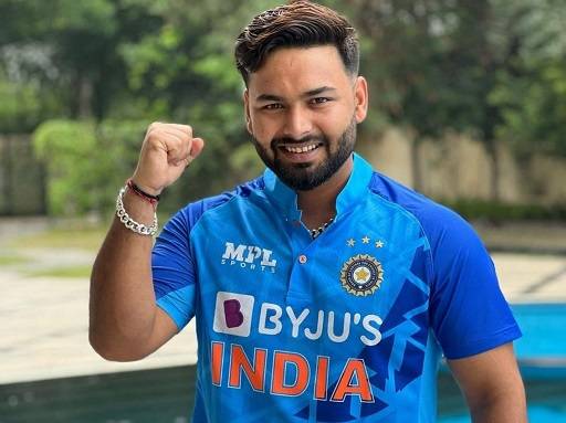 Rishabh Pant Net Worth