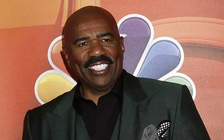 Steve Harvey’s Net Worth: From Stand-Up Comedy to Multi-Faceted Success, Full Name, Age, Notable Works, Controversy, Nationality, Career, Occupation Steve Harveys Net Worth