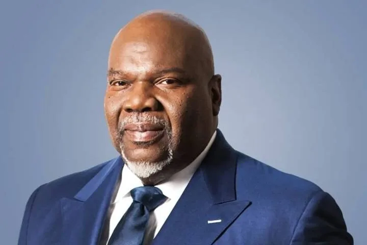 T.D. Jakes Net Worth: A Closer Look at the Prosperity of the Renowned Pastor and Author, Full Name, Age, Notable Works, Controversy, Nationality, Career, Occupation T.D. Jakes Net Worth