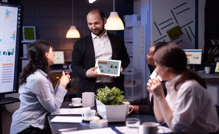 Unveiling the Strategic Wizardry The Role and Responsibilities of a Virtual CFO