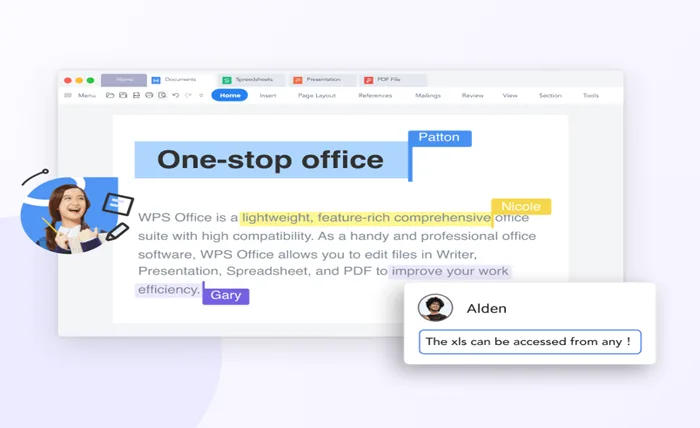 WPS Office: A Comprehensive Suite for Efficient Mobile Productivity WPS Office A Comprehensive Suite for Efficient Mobile Productivity