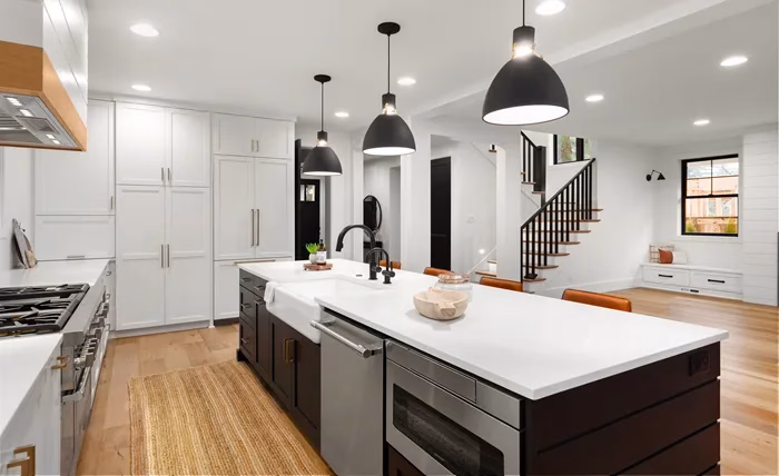 What Makes Kitchen Designs Perth A Perfect Fit For Modern Living