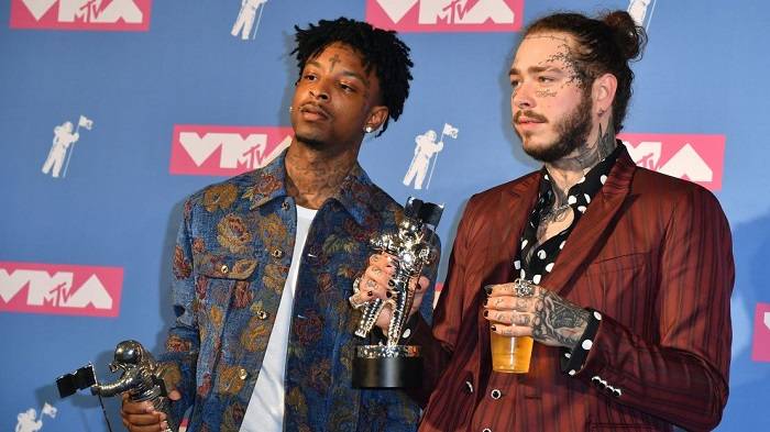 21 Savage Awards and Achievements