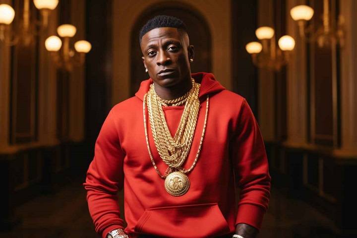 Boosie Net Worth 2024: Unveiling the Wealth of the Rap Icon