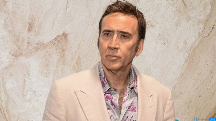 Comparison of Nicolas Cage Net Worth vs. Others