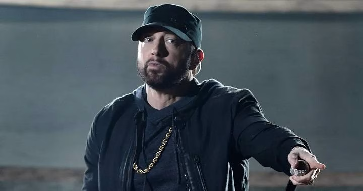 Eminem Net Worth 2024