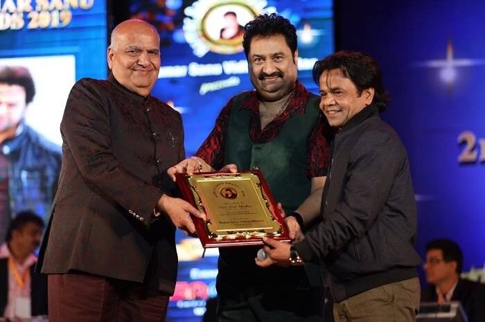 Kumar Sanu Awards and Achievements