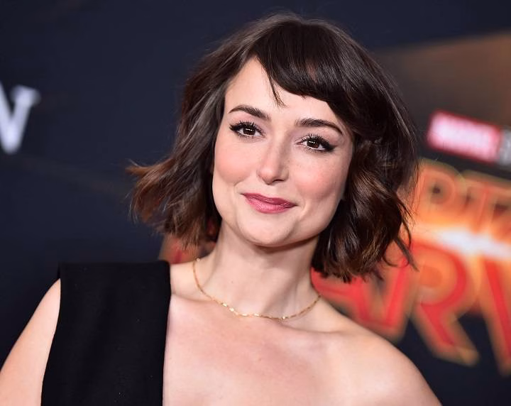 Milana Vayntrub’s Net Worth: From AT&T Girl to Multifaceted Talent, Full Name, Age, Notable Works, Controversy, Nationality, Career, Occupation Milana Vayntrubs Net Worth