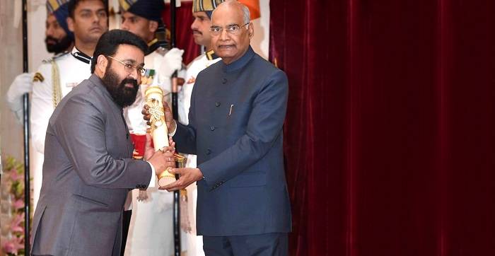 Mohanlal Awards and Achievements