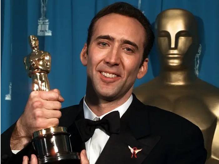 Nicolas Cage Awards and Achievements