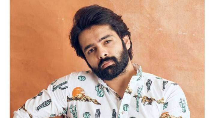 Ram Pothineni 1