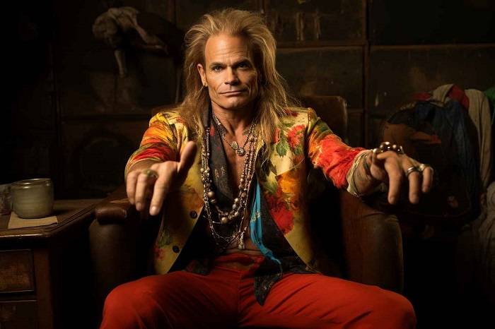 David Lee Roth Net Worth 2024 1