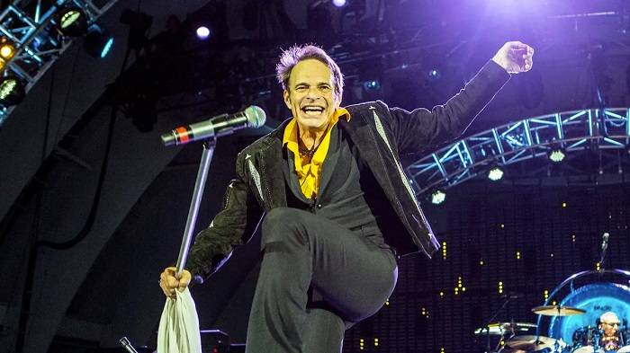 Explanation of David Lee Roth Net Worth