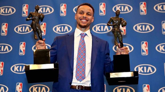 Stephen Curry Awards and Achievements