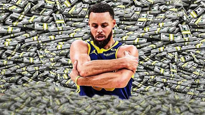 Stephen Curry Net Worth 2024