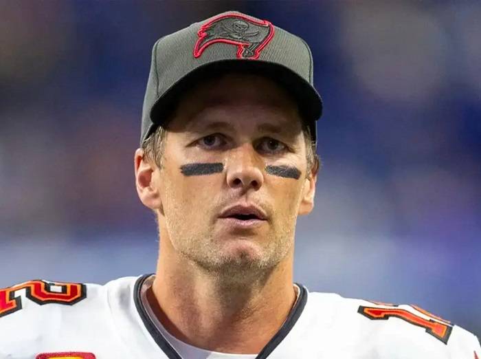 Tom Brady's Net Worth Full Name, Age, Notable Works