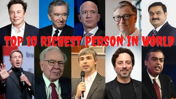 Who Is the Richest Man in the World? Insights into Global Wealth Rankings