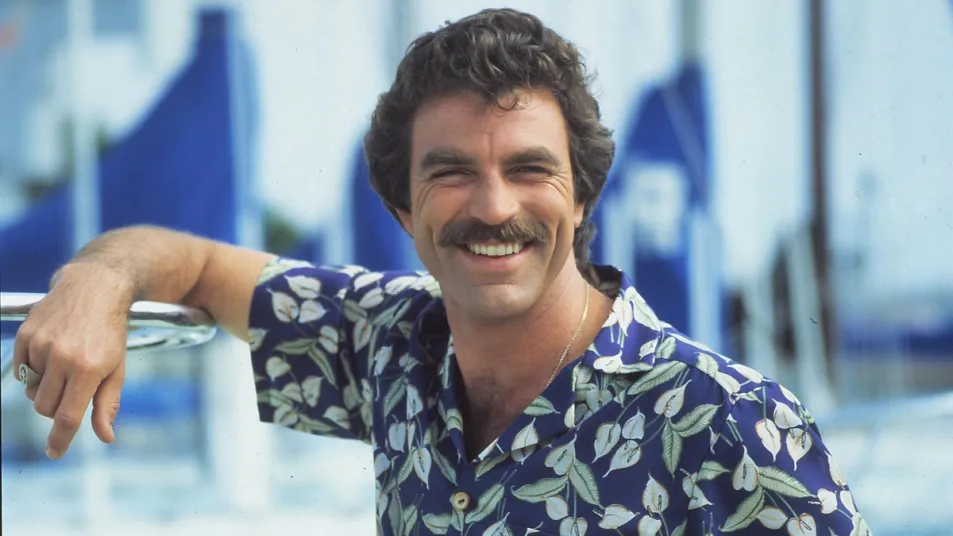 tom selleck