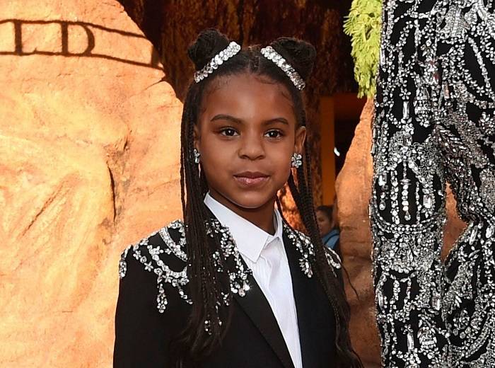 Blue Ivy Carter Career and Notable Works