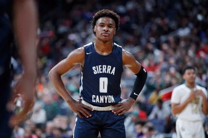 Bronny James Net Worth: Age, Notable Works, Controversy, Nationality, Career, Occupation in 2024 Bronny James Net Worth