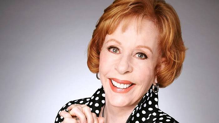 Carol Burnett Notable Works