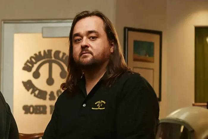 Chumlee Net Worth 1