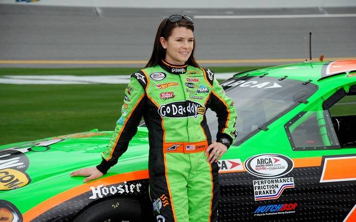 Danica Patrick Net Worth