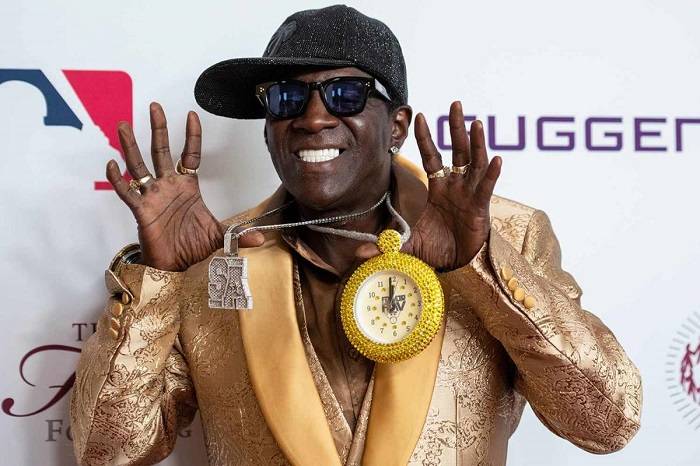 Flavor Flav Social Work