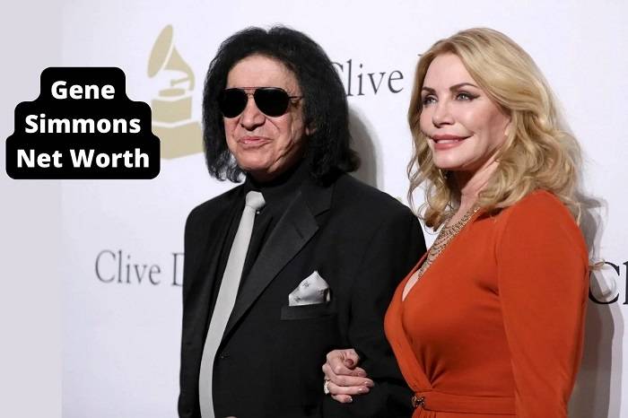 Gene Simmons Net Worth 1