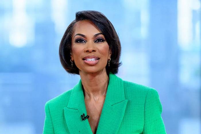 Harris Faulkner Social Work and Philanthropy