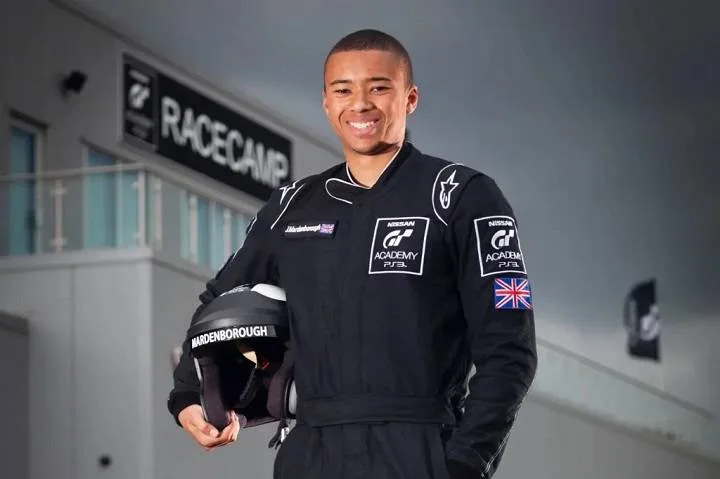 Jann Mardenborough Net Worth: Salary, Height, Husband, & Career in 2023 Jann Mardenborough Net Worth