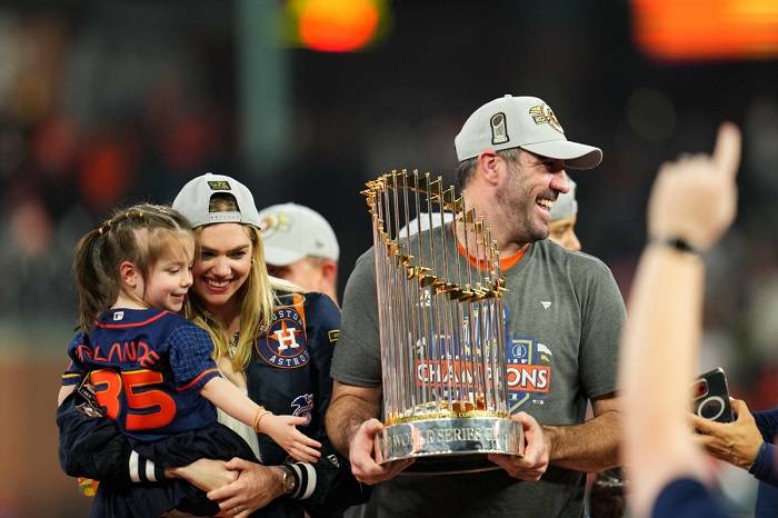 Justin Verlander Awards and Achievements