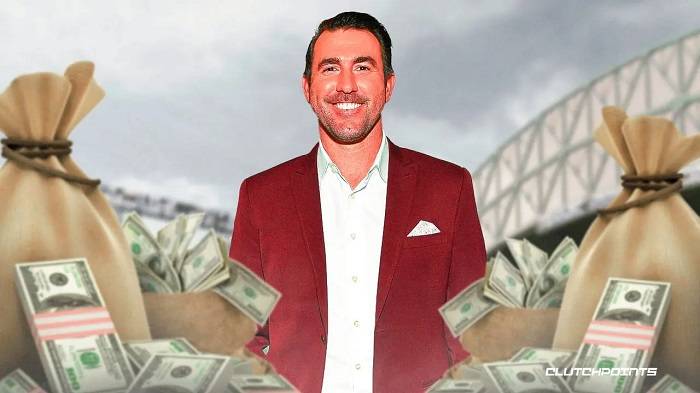 Justin Verlander Net Worth 1