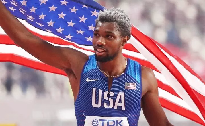 Noah Lyles Net Worth: Age, Notable Works, Social Work, Controversy, Nationality, Career, Occupation in 2024 Noah Lyles Net Worth