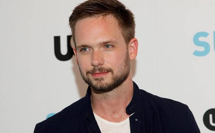 Patrick J. Adams Net Worth 1