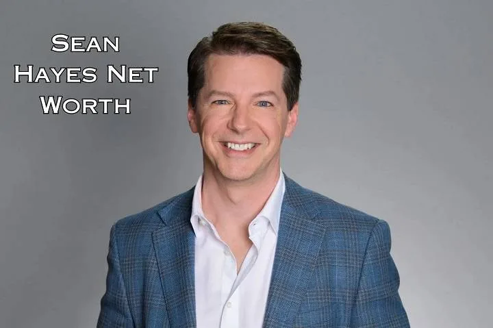 Sean Hayes Net Worth: Age, Notable Works, Controversy, Nationality, Career, Occupation in 2024 Sean Hayes Net Worthg