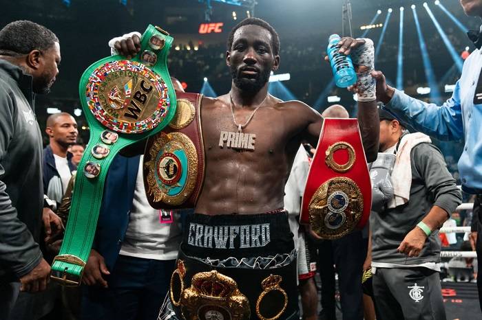 Terence Crawford Net Worthdsdsd