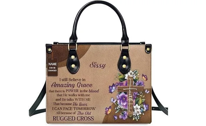 Name-Platform Handbags: An Unusual Mix of Style and Customization An Unusual Mix of Style and Customization