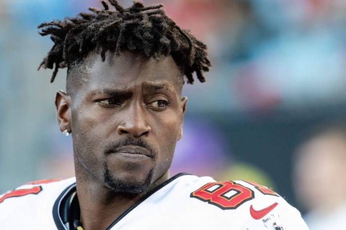 The Wealthy World of Antonio Brown: Exploring His Net Worth